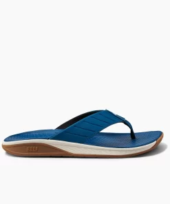 REEF Sandals | Flip Flops>The Deckhand Ocean Depths