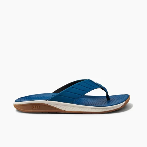 REEF Sandals | Flip Flops>The Deckhand Ocean Depths