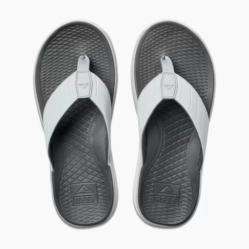 REEF Sandals | Flip Flops>The Deckhand Grey