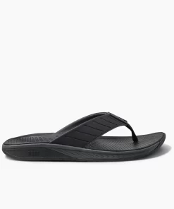 REEF Sandals | Flip Flops>The Deckhand Black