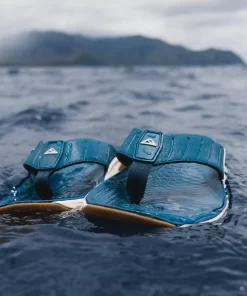 REEF Sandals | Flip Flops>The Deckhand Ocean Depths