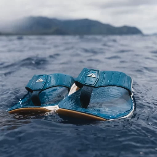 REEF Sandals | Flip Flops>The Deckhand Ocean Depths