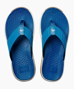 REEF Sandals | Flip Flops>The Deckhand Ocean Depths