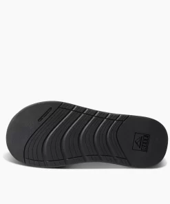 REEF Sandals | Flip Flops>The Deckhand Black