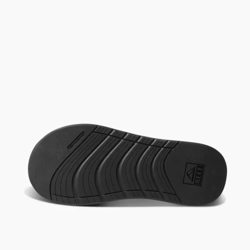 REEF Sandals | Flip Flops>The Deckhand Black