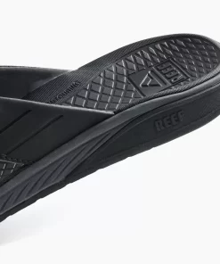 REEF Sandals | Flip Flops>The Deckhand Black