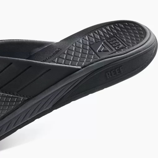 REEF Sandals | Flip Flops>The Deckhand Black