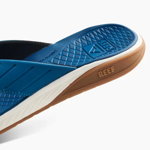 REEF Sandals | Flip Flops>The Deckhand Ocean Depths