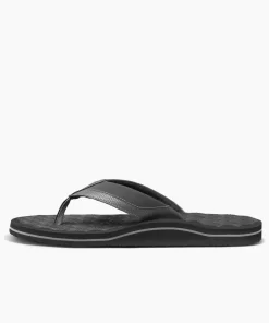 REEF Sandals | Flip Flops>The Ripper Dark Grey