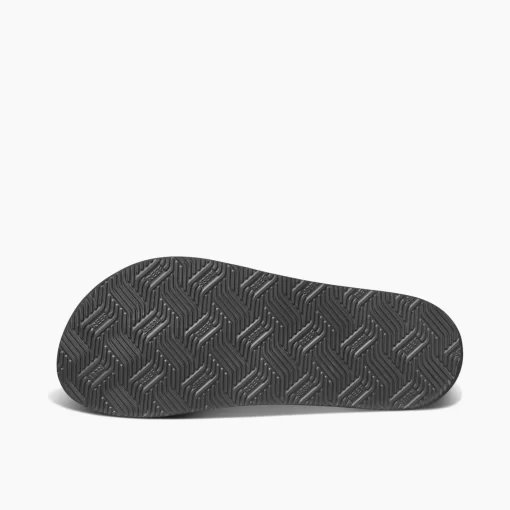 REEF Sandals | Flip Flops>The Ripper Dark Grey