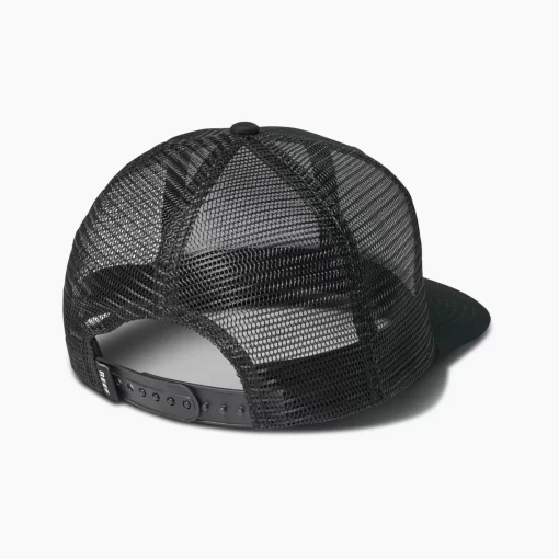 REEF Headwear & Accessories>Townsend Snapback Trucker Hat Pirate Black