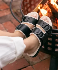 REEF Sandals | Slides>Vera Cruz Cozy Night