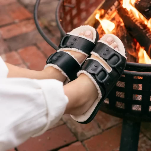 REEF Sandals | Slides>Vera Cruz Cozy Night