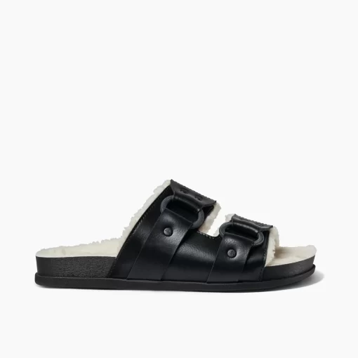 REEF Sandals | Slides>Vera Cruz Cozy Night