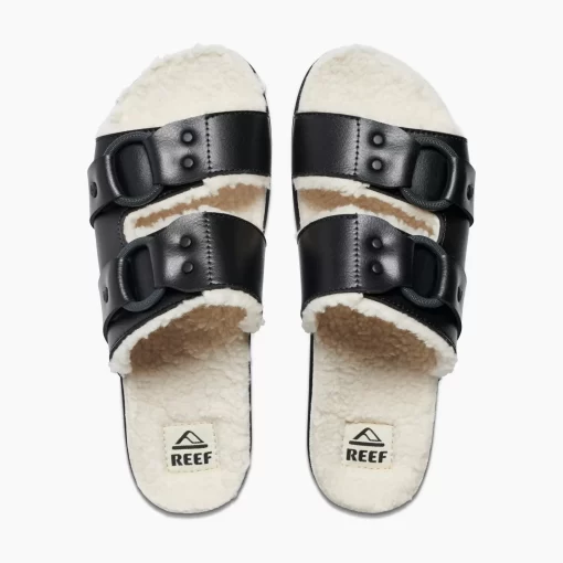 REEF Sandals | Slides>Vera Cruz Cozy Night