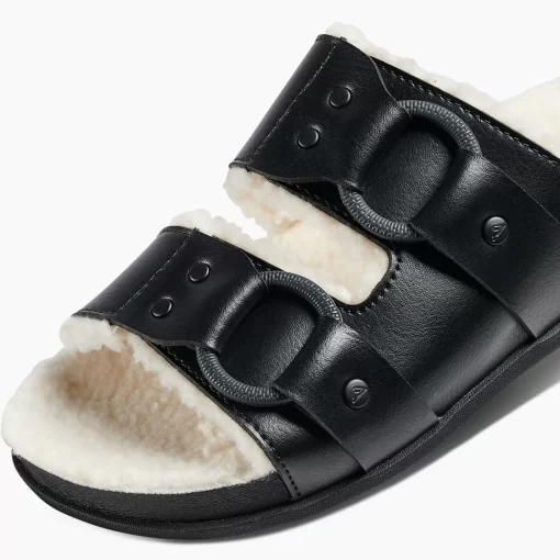 REEF Sandals | Slides>Vera Cruz Cozy Night