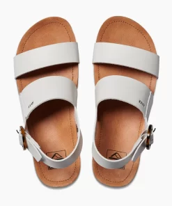 REEF Sandals>Vista Hi Buckle Cloud