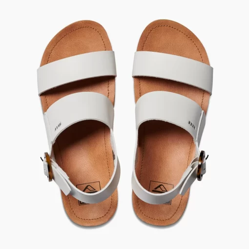 REEF Sandals>Vista Hi Buckle Cloud