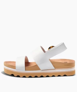 REEF Sandals>Vista Hi Buckle Cloud