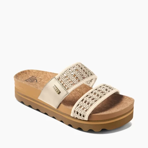 REEF Sandals | Slides>Vista Hi Woven Vintage