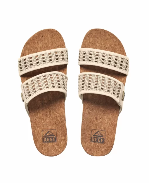 REEF Sandals | Slides>Vista Hi Woven Vintage