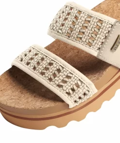 REEF Sandals | Slides>Vista Hi Woven Vintage