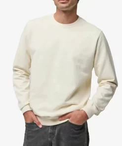 REEF Sweatshirts>Vivas Crewneck Pullover Marshmallow