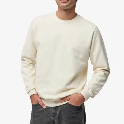 REEF Sweatshirts>Vivas Crewneck Pullover Marshmallow