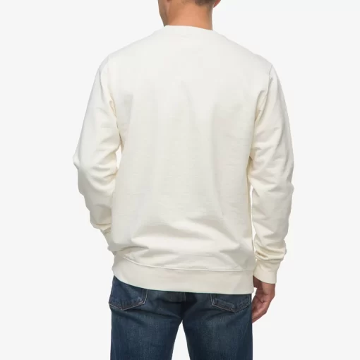 REEF Sweatshirts>Vivas Crewneck Pullover Marshmallow