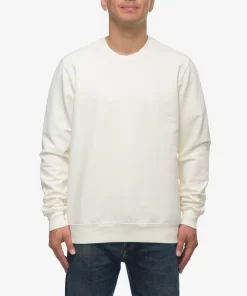 REEF Sweatshirts>Vivas Crewneck Pullover Marshmallow