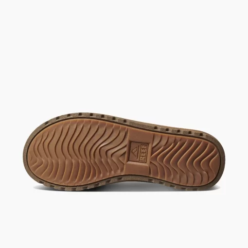 REEF Sandals | Flip Flops>Voyage Lux Brown/Brown