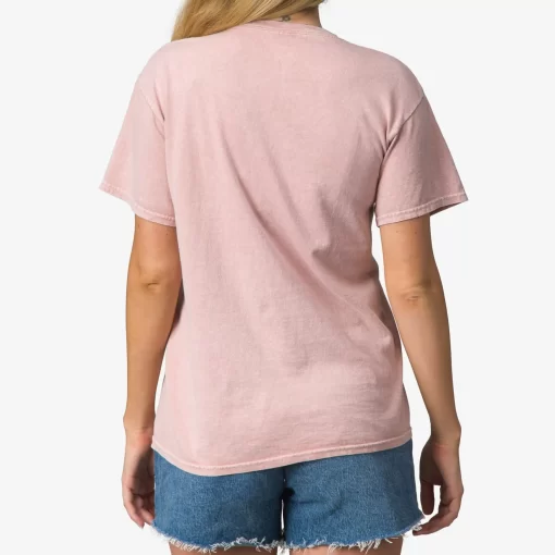 REEF T-Shirts>Wanderlust Short Sleeve Washed T-Shirt Spanish Villa Minera