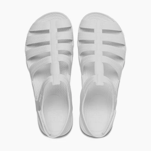 REEF Sandals>Water Beachy White