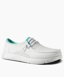 REEF Shoes>Water Coast White