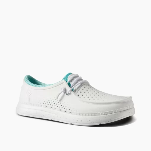 REEF Shoes>Water Coast White