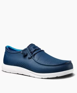 REEF Shoes>Water Coast Navy