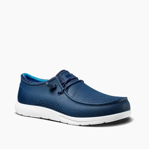 REEF Shoes>Water Coast Navy