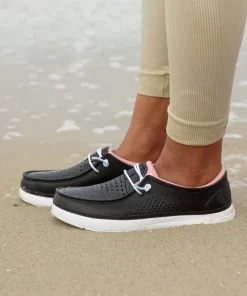 REEF Shoes>Water Coast Black