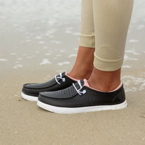 REEF Shoes>Water Coast Black