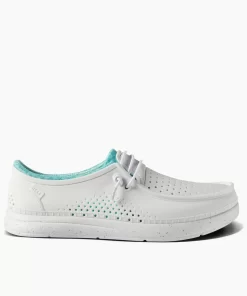 REEF Shoes>Water Coast White