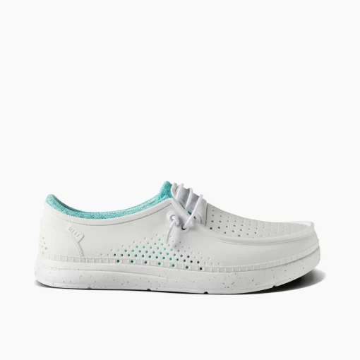 REEF Shoes>Water Coast White