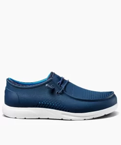 REEF Shoes>Water Coast Navy