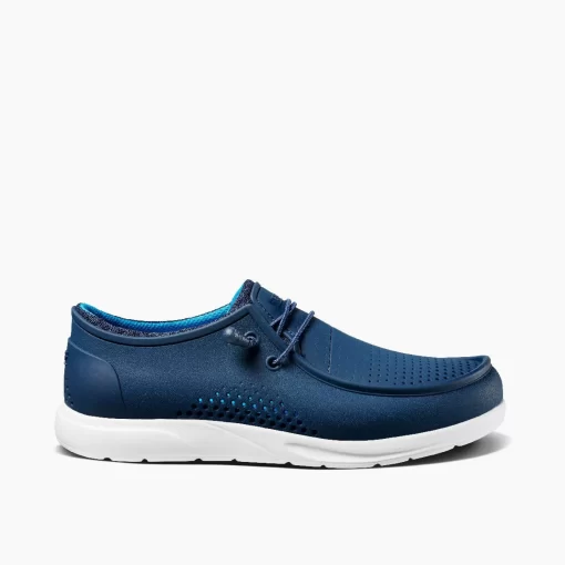 REEF Shoes>Water Coast Navy