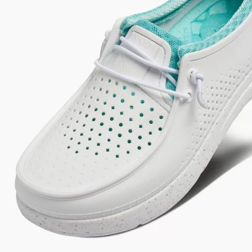 REEF Shoes>Water Coast White