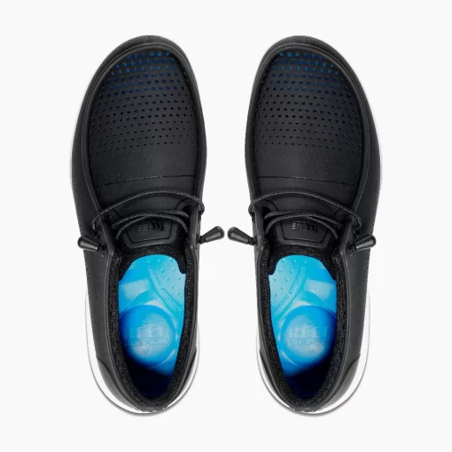 REEF Shoes>Water Coast Black