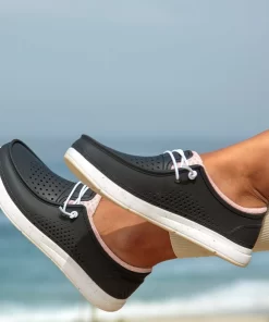 REEF Shoes>Water Coast Black