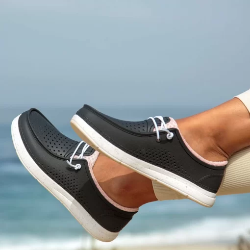 REEF Shoes>Water Coast Black