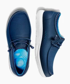 REEF Shoes>Water Coast Navy