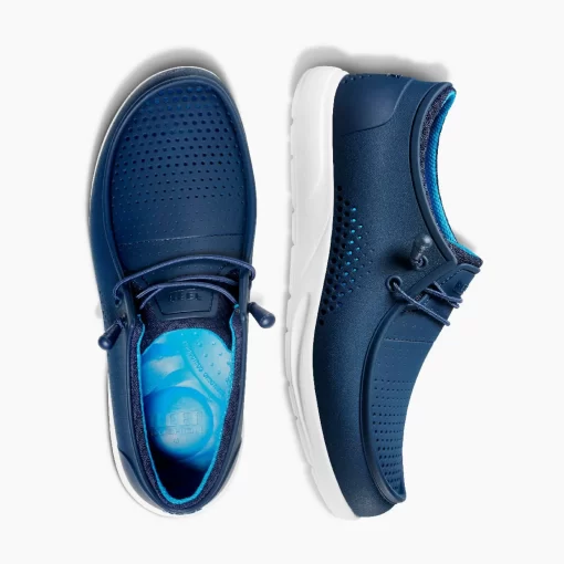 REEF Shoes>Water Coast Navy