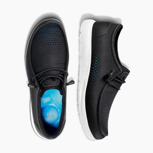 REEF Shoes>Water Coast Black